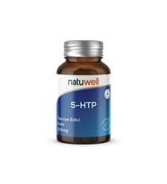 Natuwell 5 HTP 100 mg 30 Kapsül