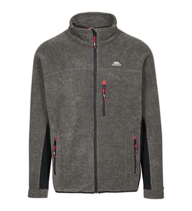 Trespass MAFLFLK20001 JYNX - MALE FLEECE AT300 Olive Stripe Erkek Polar