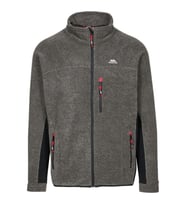 Trespass MAFLFLK20001 JYNX - MALE FLEECE AT300 Olive Stripe Erkek Polar