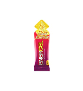 Energel Enerji Ve Jeli 40 gr - Limon (Çok Renkli)