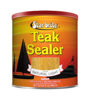 Starbrite® - Tik Koruyucu Sealer - Natural Light (946 ml): Tik Ağacınız İçin Bak