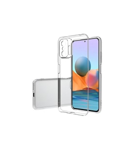 Xiaomi Mi 11t Pro Kılıf Lüx Şeffaf Silikon