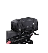 Motosiklet Lüx Sırt Çantası,Arka ve Yan Çanta Olma Özellikli Waterproof Motor Touring Çanta 30 lt