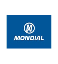 Mondial Wing 50 i Ön Fren Kaliperi Orijinal