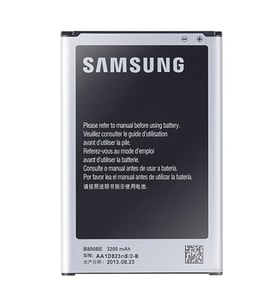 Samsung Galaxy Note 3 N9000 Batarya