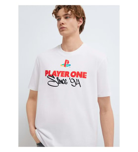 Mavi M0613185-620 Mavi Player One Tişört Erkek T-Shirt