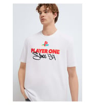 Mavi M0613185-620 Mavi Player One Tişört Erkek T-Shirt