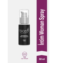 Bioro Platinum Plus İntim Woman Spray 50 ML