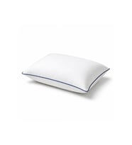 Biyeli Yastık 50x70 cm 1100 gr Boncuk Silikon Elyaf Dolgulu