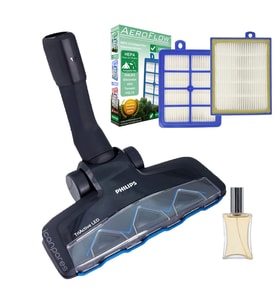 Philips FC 9932 9934 XB 9185 Marathon Süpürge LED Emici ve Filtre