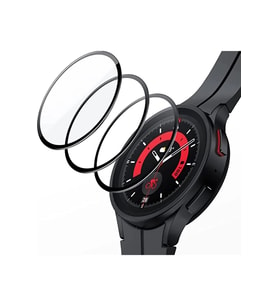 Durukar® Samsung Galaxy Watch 4 42mm Polymer Nano Ekran Koruyucu - Şeffaf