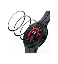 Durukar® Samsung Galaxy Watch 4 42mm Polymer Nano Ekran Koruyucu - Şeffaf