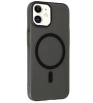 Joko Apple iPhone 11 Tuna PC Slim Magsafe Kapak - Siyah