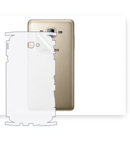 SChitec SAMSUNG Galaxy On7 (2016) Uyumlu Fullbody Arka Kaplama Hidrojel Koruyucu Film