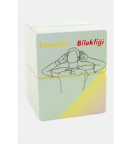 Taraftar Bileklik Kartı (Sarı)
