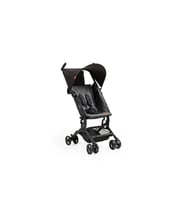 VaVbaby Lendy Micro Kabin Boy Bebek Arabası (Taşıma Çantalı) Yeşil (Siyah)