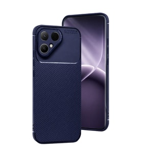 Tecno Pova Curve 2 5G Auto Focus Karbon Kapak - Lacivert