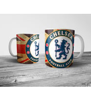 Pixxa Chelsea FC Kupa Bardak Model 4