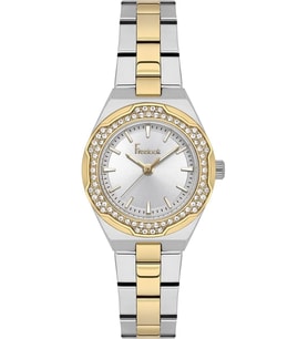 FREELOOK FL.1.10466-5 KADIN KOL SAATİ (Gold)