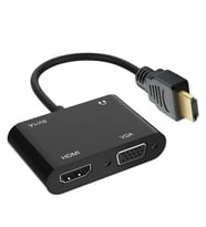 ZR724 Hdtv Hdmı+Vga++Pd