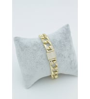 STİL İNCİSİ/XUPING JEWELRY TRİANGEL ZİRKON TAŞLI BİLEKLİK