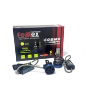 FEMEX Volkswagen Golf 6 2008-2013 SİS FAR LED COSMO PLUS HB4 9006