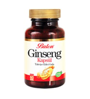 Balen Kırmızı Ginseng 375 MG 60 Kapsül