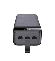 Powerbank Çoklu Şarj Girişi 50.000 Mah Taşınabilir Dijital Göstergeli