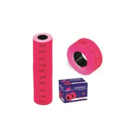 Rubenis Elegance 210P Fiyat Etiketi Pembe 10'lu (1 Paket 10 Adet)