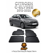 Balp Citroen C-Elysee 2012-2025 2D Paspas