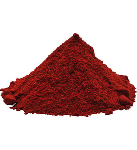Kırmızı Toz Biber Tatlı Renk Biberi 50 Gr Paket