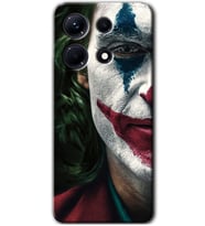 İnfinix Note 30 Pro Kılıf HD Desen Baskılı Kılıf - Joker