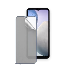 SChitec VIVO Y02 Uyumlu Ön Yüzey Mat Hidrojel Ekran Koruyucu
