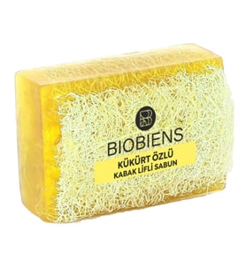 Kükürt Özlü Lifli Sabun 100 Gr