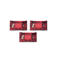 Northcity Red Rose Islak Havlu Mendil 90 Adet Kapaklı Gül Kokulu 3 Paket