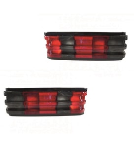Mercedes w201 190 190E Sağ-Sol Stop Set 1982-1993