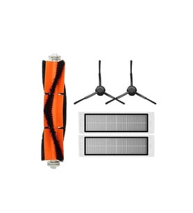 Xiaomi Vacuum Mop 2 Ultra (STYTJ05ZHMHW) Robot Süpürge Uyumlu 5'li Yedek Parça Seti