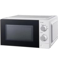 Eminçelik Emın Ec-Mwo 6021 Sw Beyaz Solo Mıkrodalga Fırın 20LT 700W