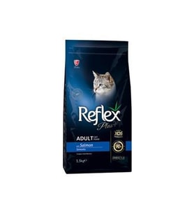 Reflex Plus Somonlu 1.5 Kg Yetişkin Kuru Kedi Maması
