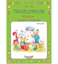 BENİM İLK TEKERLEMELER KİTABIM YUMURCAK