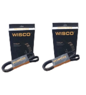 V Kayışı- 4PK1770 Wisco-Toyota Yarıs 1.0 16v Uyumlu