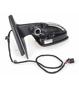 Vw T-Roc Elektrıklı Ayna 19/21 Sinyallı Isıtmalı Astarlı 6 Pın Sağ 2Ga 857 508 An 9B9 (Oem No: 2Ga 8