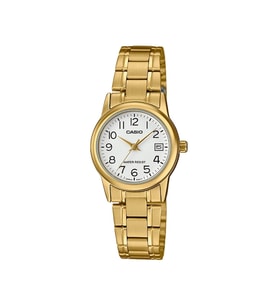 Casio LTP-V002G-7BUDF Standart Kadın Kol Saati-666