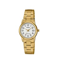 Casio LTP-V002G-7BUDF Standart Kadın Kol Saati-666