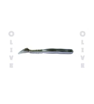 Fujin Trick Bait 09 cm Silikon Balık Olive