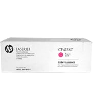 Hp 410Xc-Cf413Xc Orjinal Kırmızı Toner Yüksek Kapasiteli