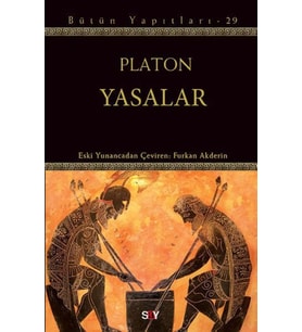 Yasalar - Platon
