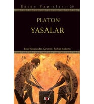Yasalar - Platon