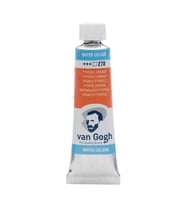 Talens Van Gogh 10 ml. Tüp Sulu Boya 278 Pyrrole Orange 