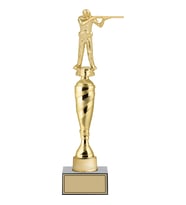 ODAK KUPA - Figürlü Kupalar - Atıcı Figürlü Kupalar FG-027 C - 40 cm